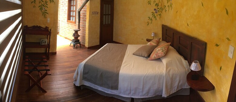 Hotel Hacienda Las Cuevas Terra Lodge