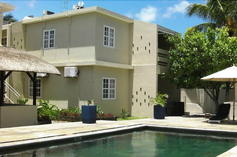 Apartamentos R�sidence Le Beau Manguier