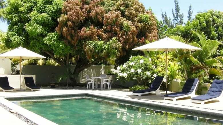 Apartamentos R�sidence Le Beau Manguier