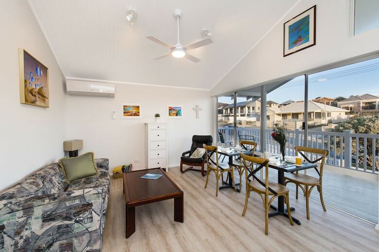 Villa North Beach Bed And Breakfast