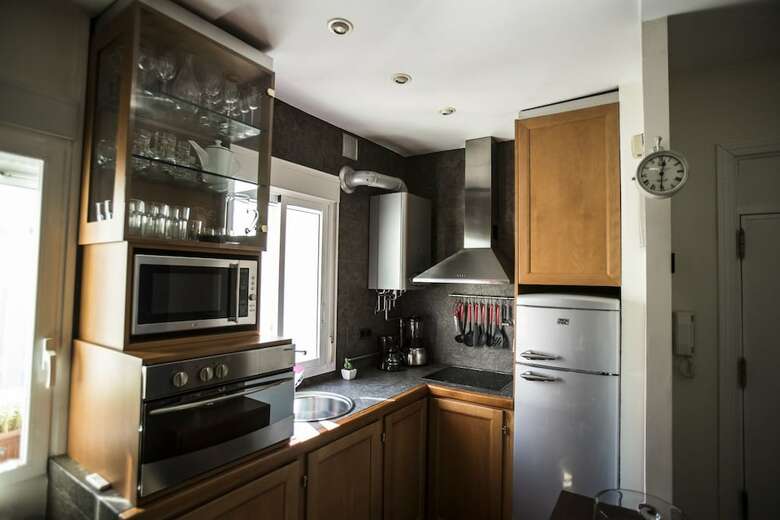 Apartamento Reina Sofia I