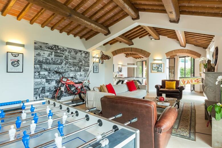 Villa Le Panteraie