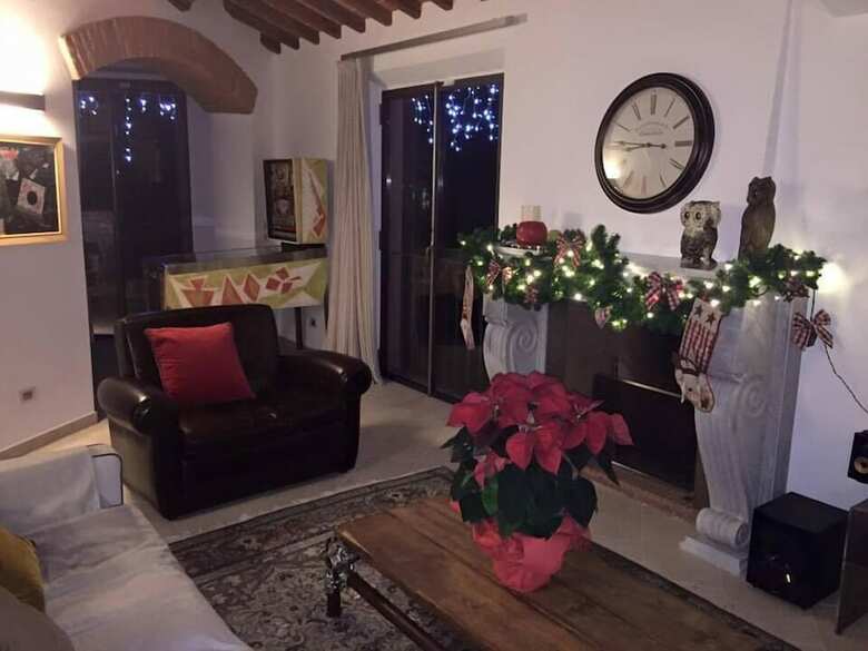 Villa Le Panteraie