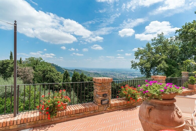Villa Le Panteraie