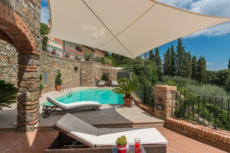 Villa Le Panteraie