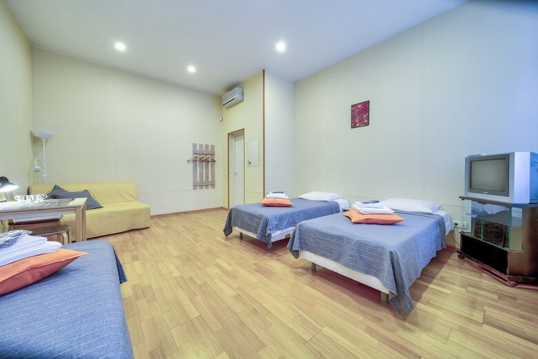Hostal Guroo Nevsky