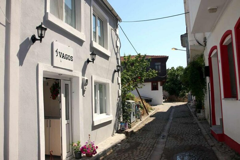 Bed & Breakfast Casa de Vagos Bozcaada