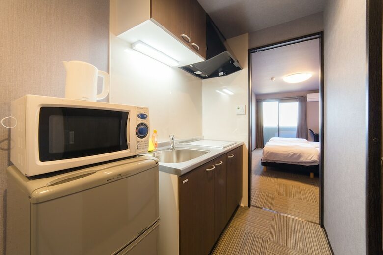 Apartamentos Ebisu Imadegawa