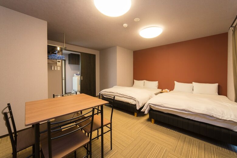Apartamentos Ebisu Imadegawa
