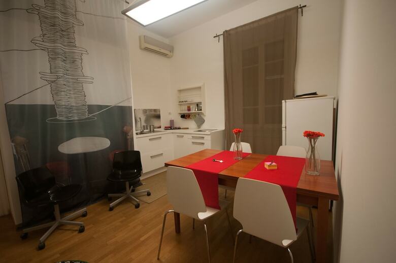 Apartamento Mancini's Home