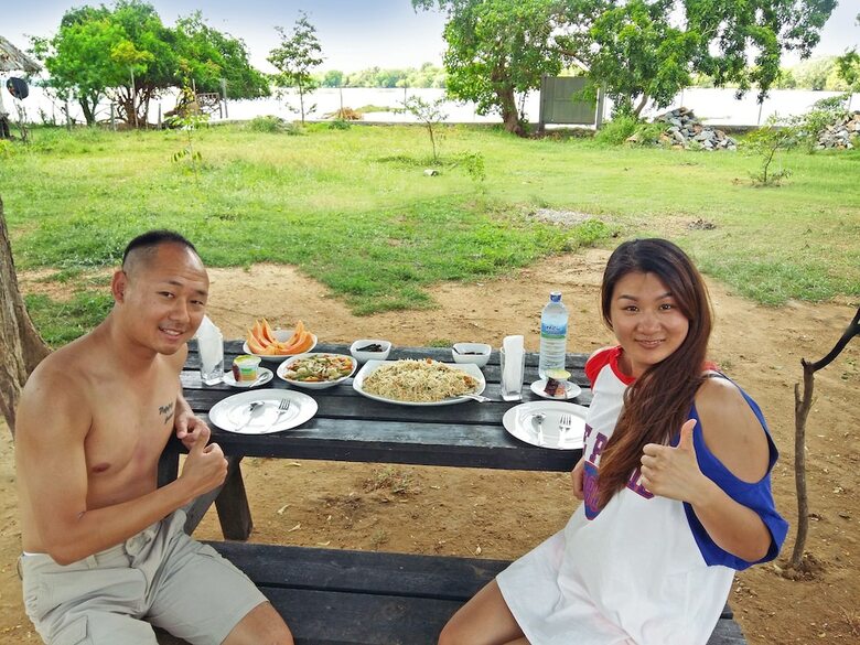 Bed & Breakfast Yala Lake View Cabanas