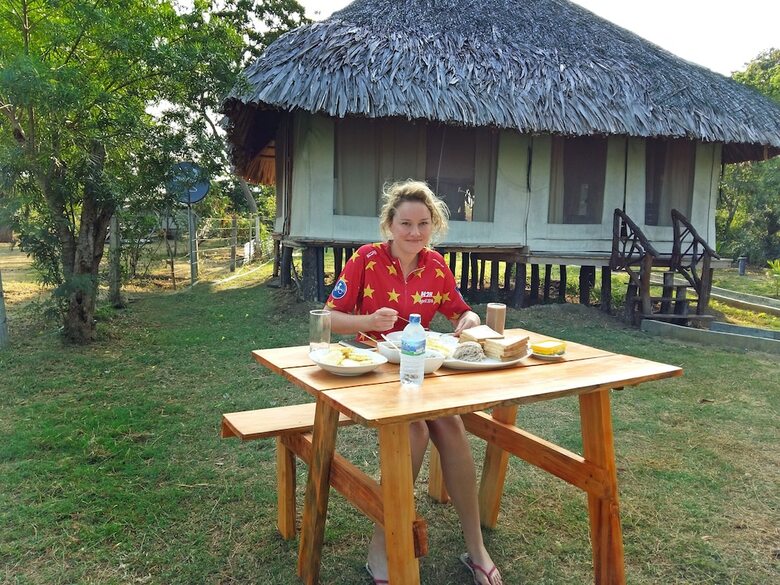 Bed & Breakfast Yala Lake View Cabanas