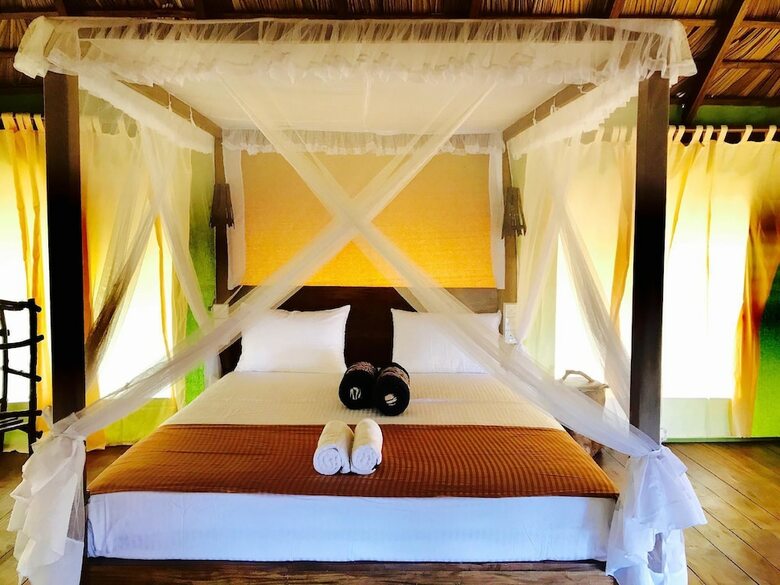 Bed & Breakfast Yala Lake View Cabanas