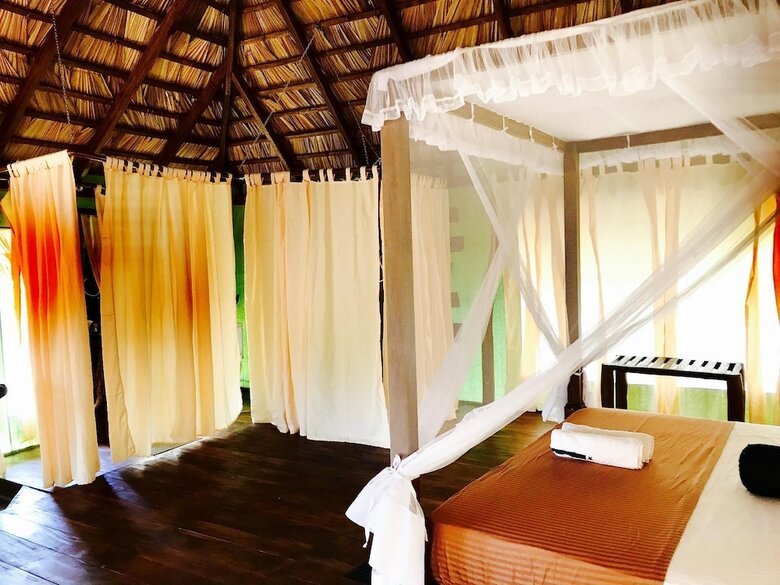 Bed & Breakfast Yala Lake View Cabanas