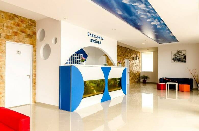 Apartamento Babylonia Resort
