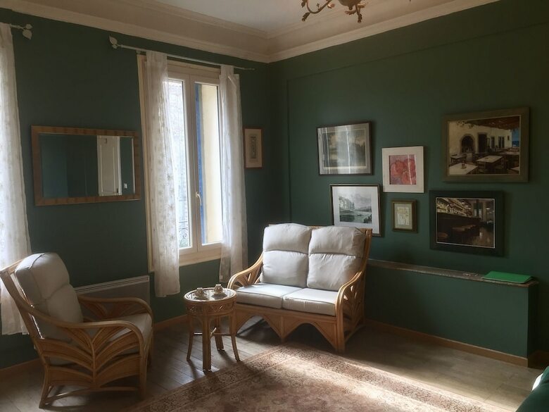 Bed & Breakfast Villa Celine