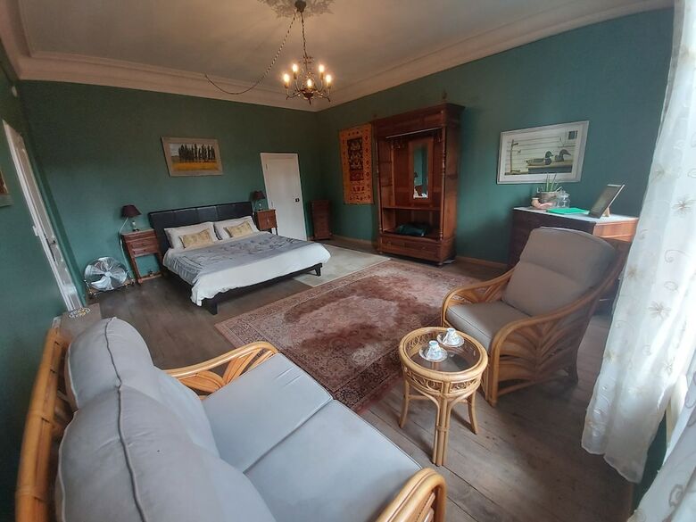 Bed & Breakfast Villa Celine