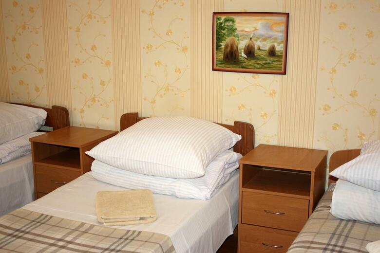 Hlebodarskyi Mini Hotel