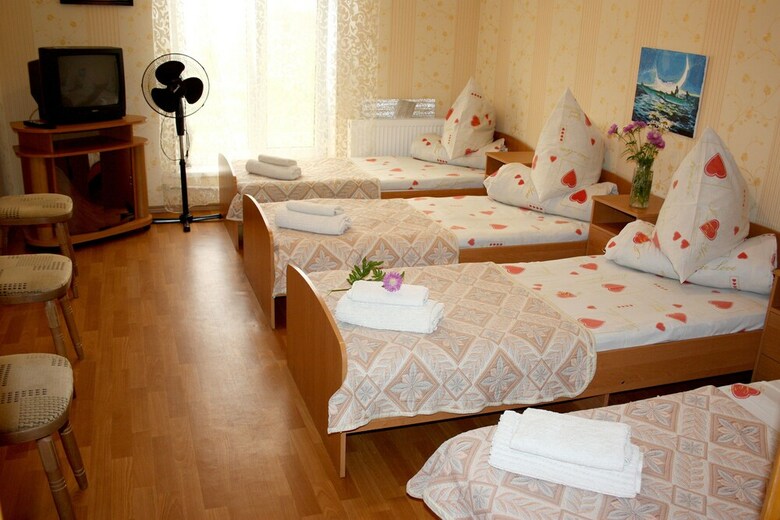 Hlebodarskyi Mini Hotel