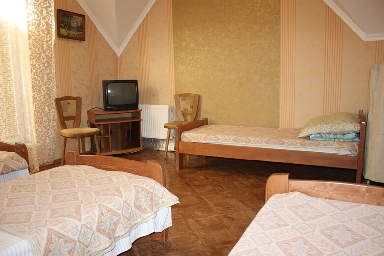 Hlebodarskyi Mini Hotel