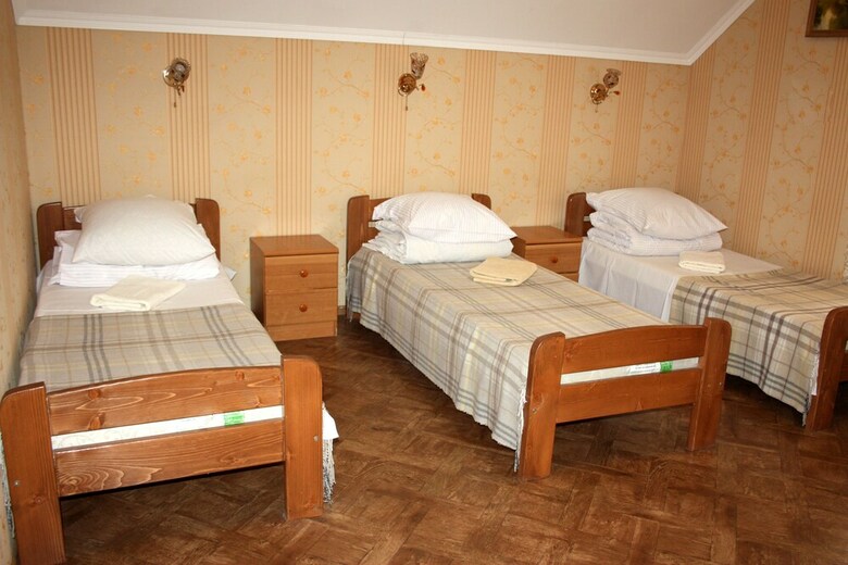 Hlebodarskyi Mini Hotel