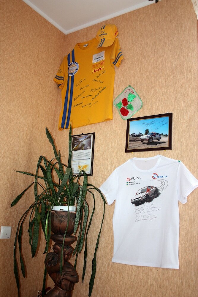 Hlebodarskyi Mini Hotel