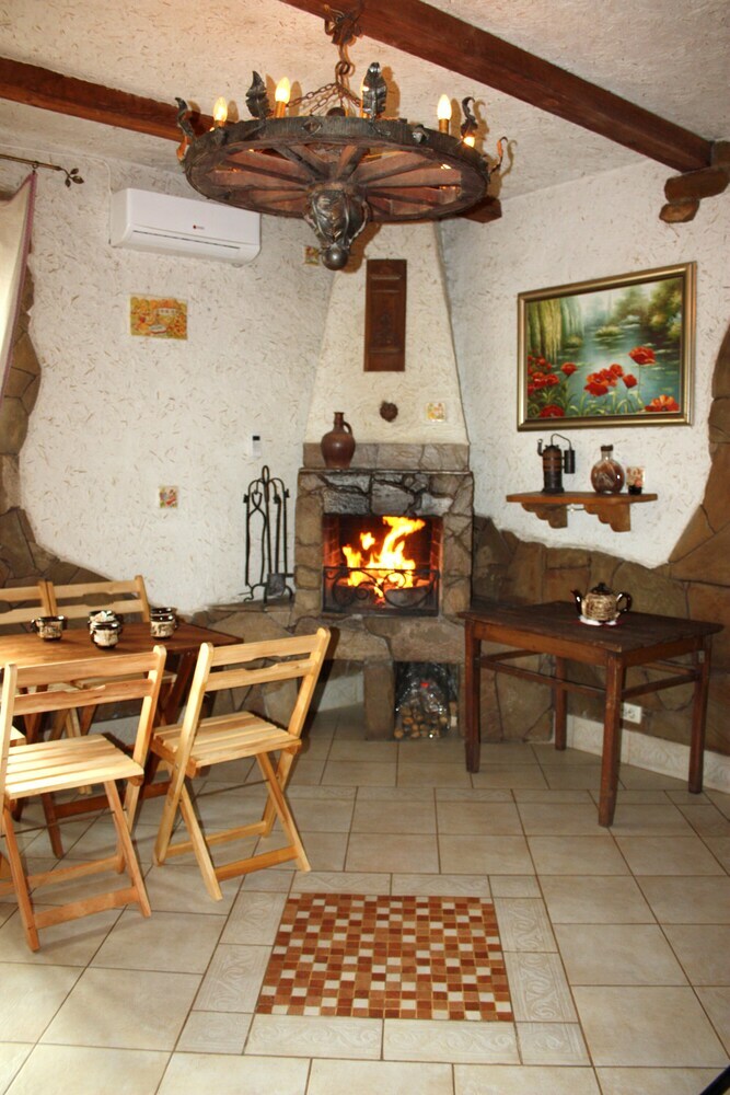 Hlebodarskyi Mini Hotel