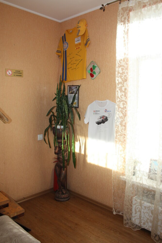 Hlebodarskyi Mini Hotel