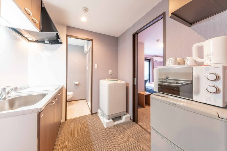 Oyo Hotel Musubi Kyoto Saiin