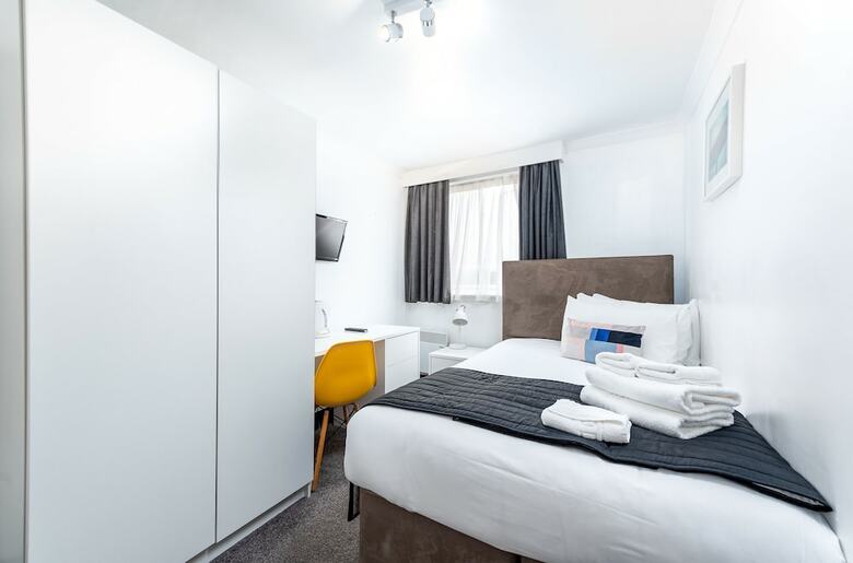 Apartamentos The Dome Kings Cross