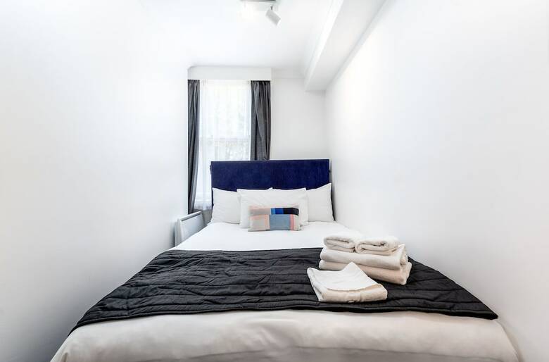 Apartamentos The Dome Kings Cross