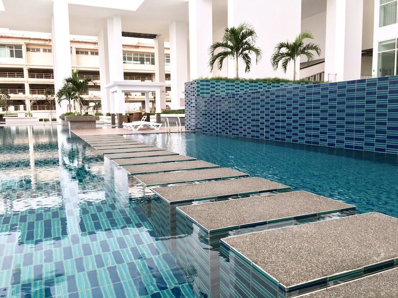 Apartamentos Pinnacle Tower Johor Bahru