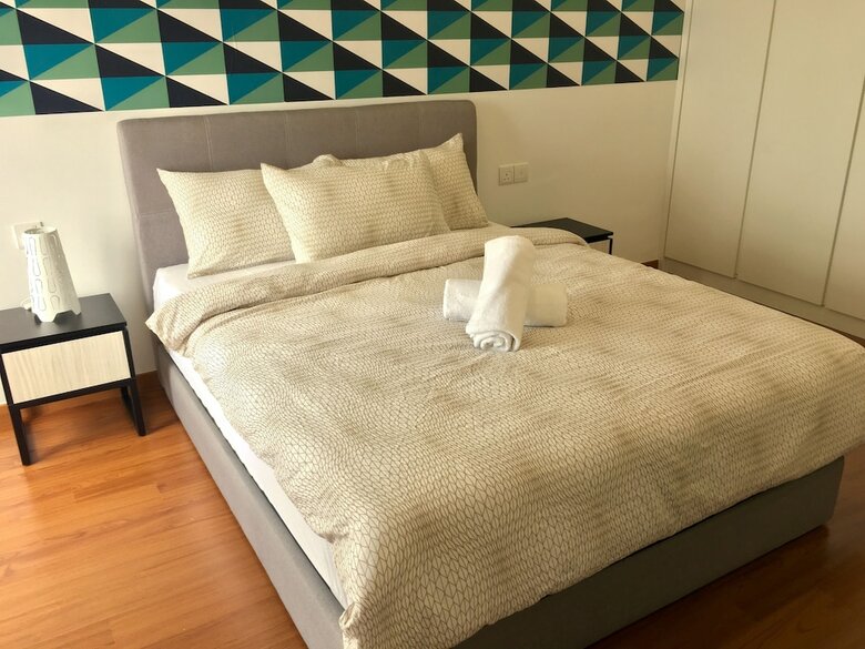 Apartamentos Pinnacle Tower Johor Bahru