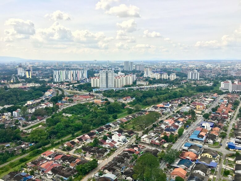 Apartamentos Pinnacle Tower Johor Bahru
