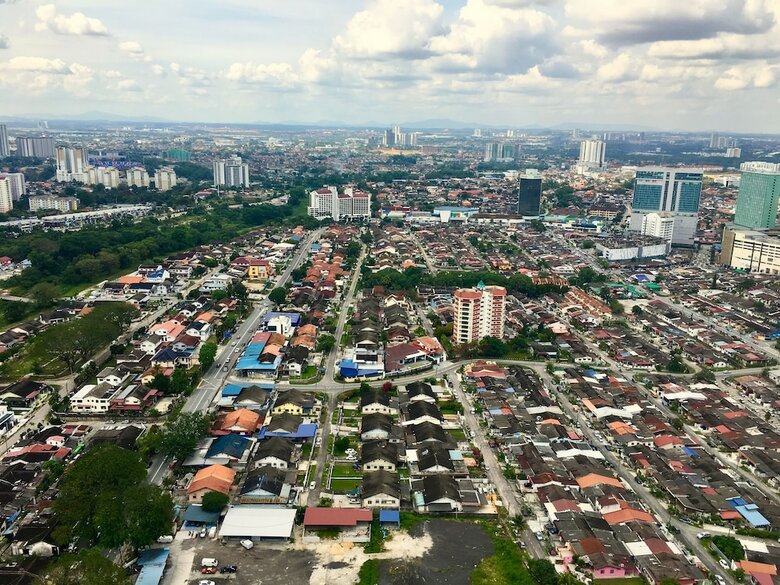 Apartamentos Pinnacle Tower Johor Bahru