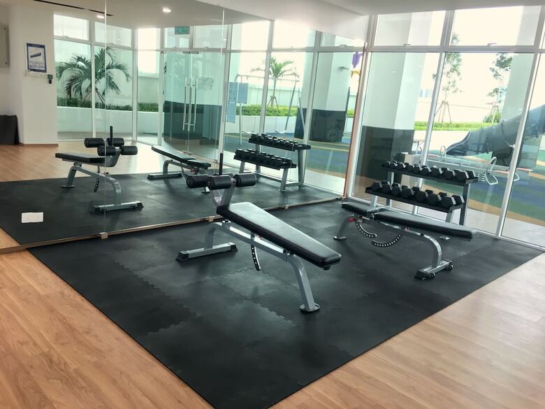 Apartamentos Pinnacle Tower Johor Bahru