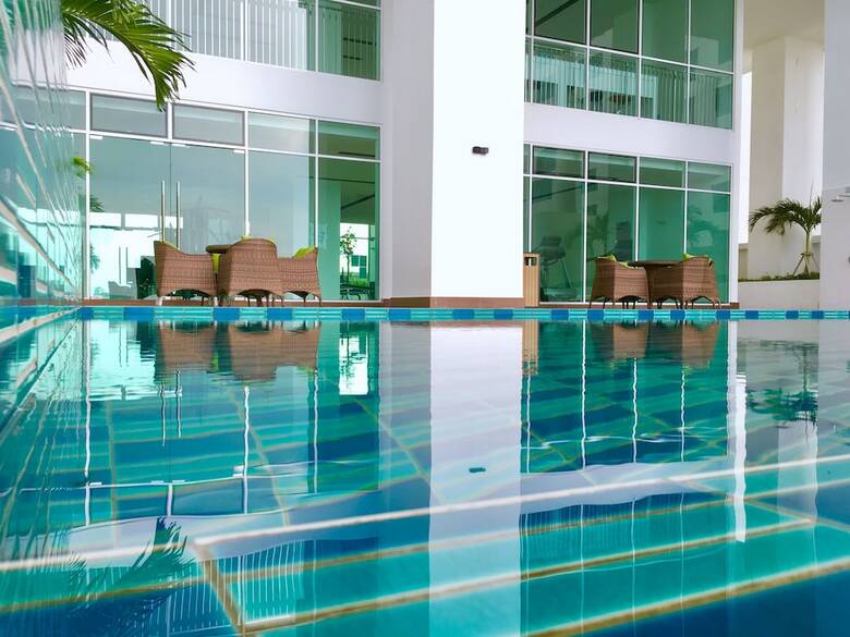 Apartamentos Pinnacle Tower Johor Bahru