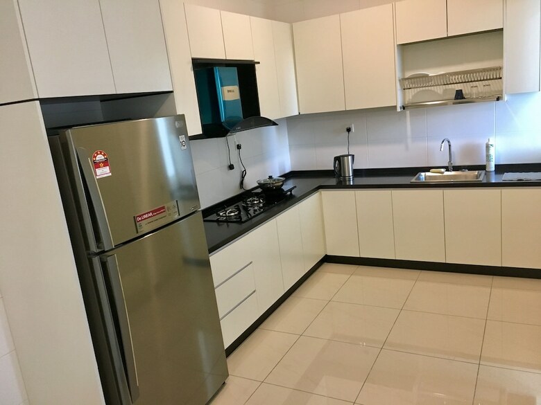 Apartamentos Pinnacle Tower Johor Bahru