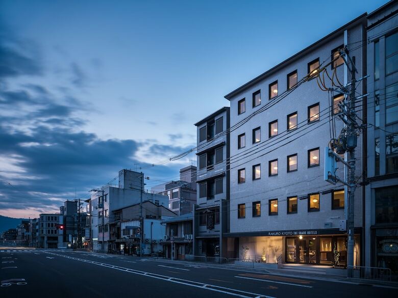 The Share Hotels Rakuro Kyoto