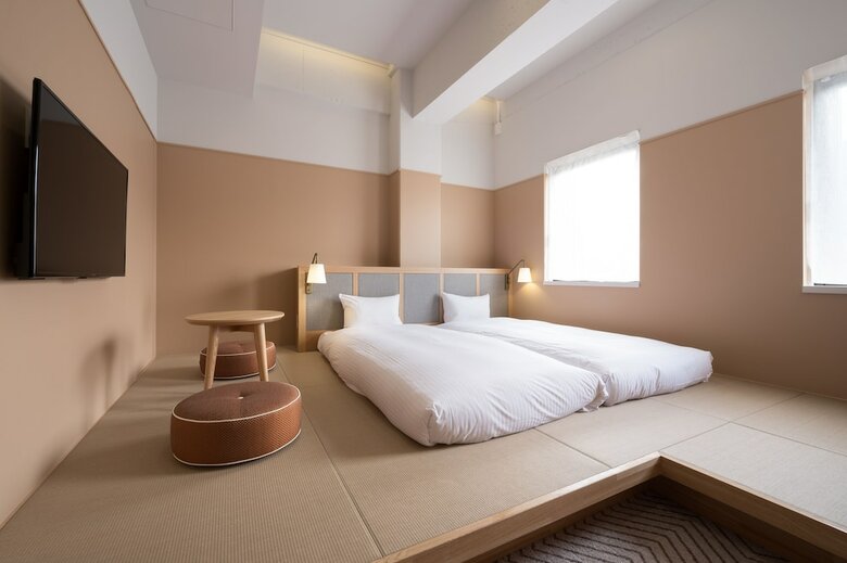 The Share Hotels Rakuro Kyoto