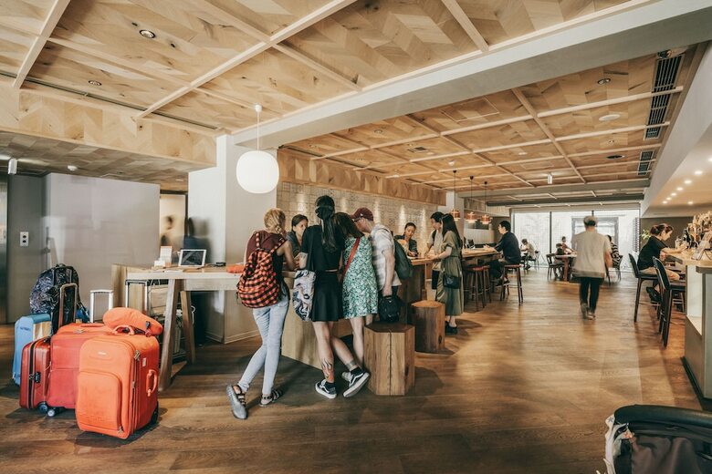 The Share Hotels Rakuro Kyoto