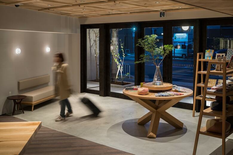 The Share Hotels Rakuro Kyoto