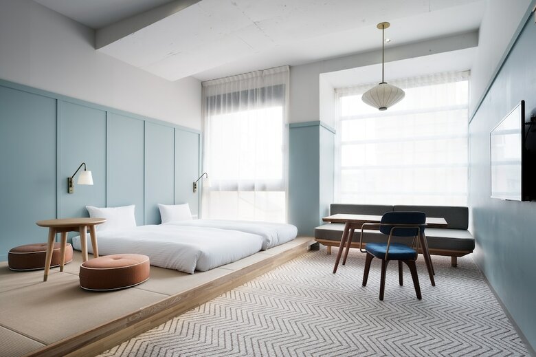 The Share Hotels Rakuro Kyoto