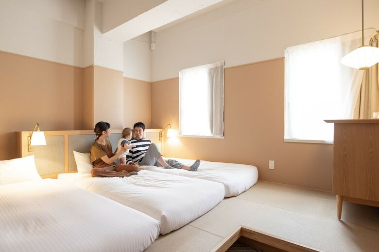 The Share Hotels Rakuro Kyoto