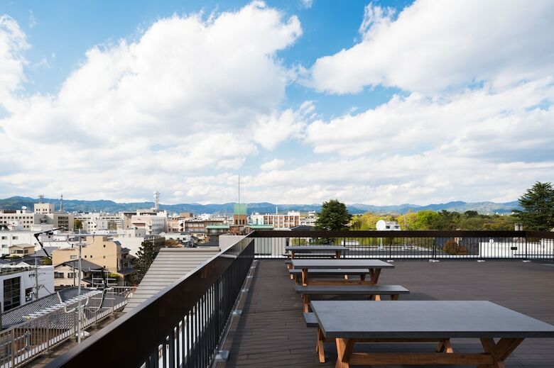 The Share Hotels Rakuro Kyoto