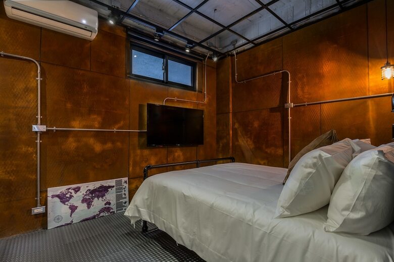 Hotel Reality Design Inn
