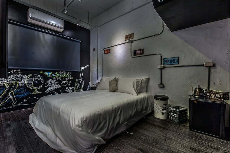 Hotel Reality Design Inn