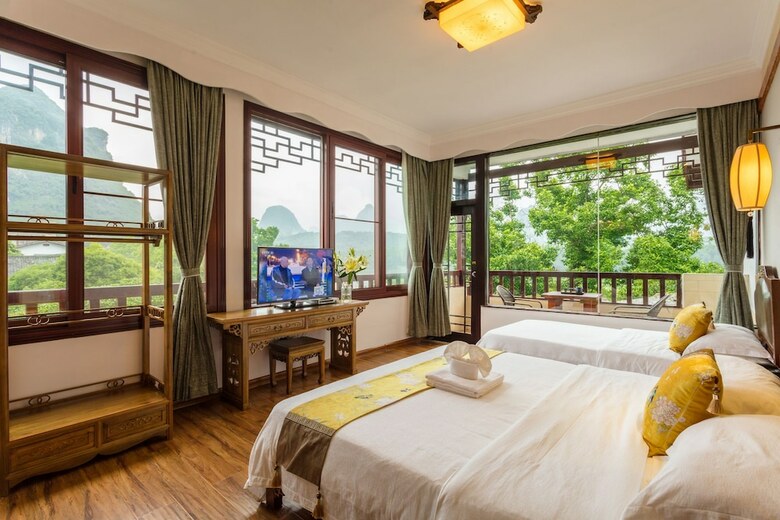 Posada Yangshuo Riverview Hotel