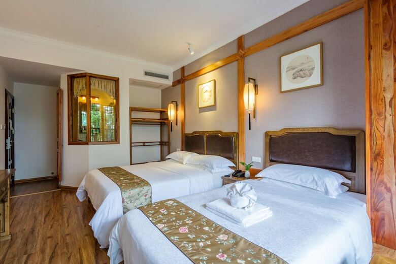 Posada Yangshuo Riverview Hotel