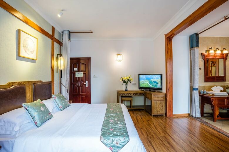 Posada Yangshuo Riverview Hotel